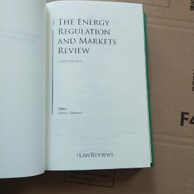 THE ENERGY REGULATION AND MARKETS REVIEW