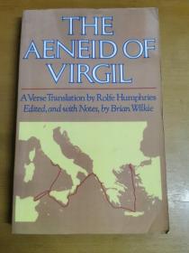 英文原版： THE AENEID OF VIRGIL