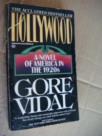 HOLLYWOOD （A Novel of America in the 1920s）gore vidal