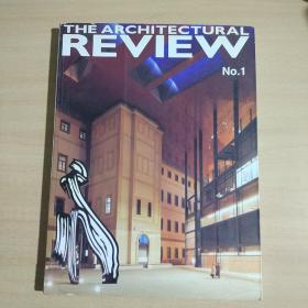 建筑设计方面书  The Architectural Review  1