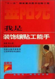 金阳光新农村丛书：我是装饰镶贴工能手