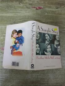 A Single Step by Heather Mills McCartney 【精装】【封面受损】【内页受损】