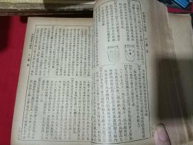 【民国】中国医学大辞典（上下册）