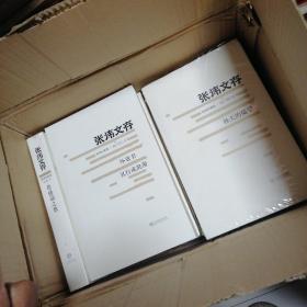张炜文存（原箱全套）