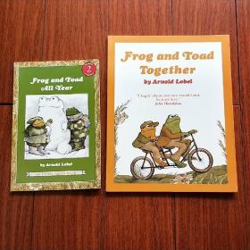 Frog and Toad 两本合售
