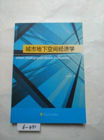 城市地下空间经济学