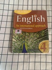 oxford english an international approach 4