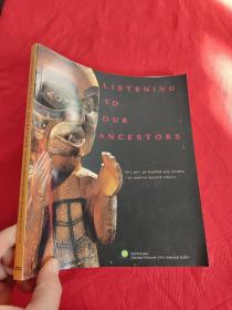 Listening to Our Ancestors: The Art of Native Life Along the Pacific Northwest Coast