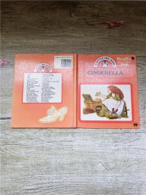 Cinderella, Brenda Apsley【精装】【内有笔迹】