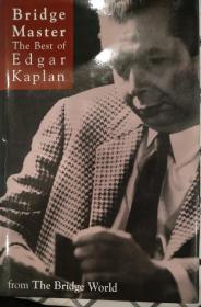 Bridge master the best of edgar kaplan