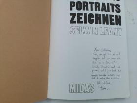 MASTERCLASS Portraits Zeichnen: Wie die grossen Meister 德语