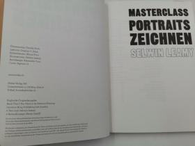 MASTERCLASS Portraits Zeichnen: Wie die grossen Meister 德语