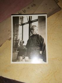 北平师范大学理学院院长张春霖 发言照片