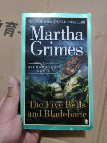 MARTHA GRIMES The Five Bells and Bladebone
