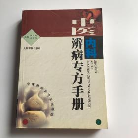 中医内科辨病专方手册