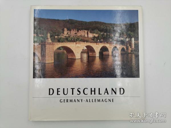 Deutschland Germany Allemagne