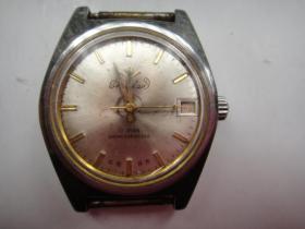 国产机械手表-2号单历手表