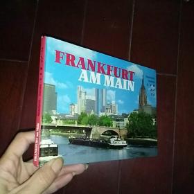 FRANKFURT AM MAIN（精装）Nederlands-Svenska-日本语-汉语