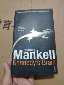 Henning Mankell Kennedy’s Brain