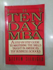 THE  TEN  DAY  MBA