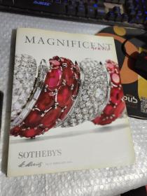 magnificent  jewels 2000【见图】