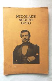 NICOLAUS AUGUST OTTO  尼考罗斯·奥古斯特·奥托