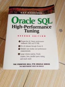 Oracle SQL High-Performance Tuning (2nd Edition)