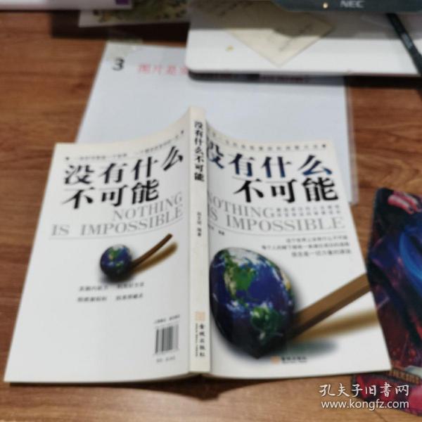 没有什么不可能：改变一生的自我激励和调整方法