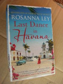 Last Dance in Havana 英文原版 大32开