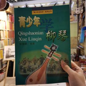 青少年学柳琴正品仓库存货无笔记无翻阅