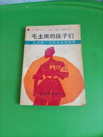 毛主席的孩子们：红卫兵一代的成长与经历