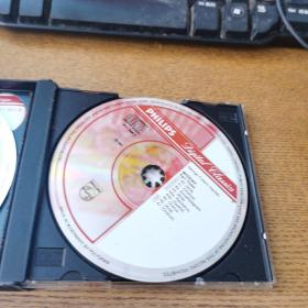 HANDEL歌曲盒装3CD飞利浦