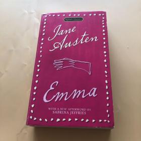 Emma(Signet Classics)爱玛