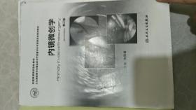 内镜微创学（第2版）(无封面）