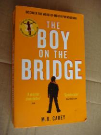 The Boy on the Bridge 英文原版 大32开