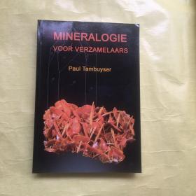 MINERALOGIE VOOR VERZAMELAARS