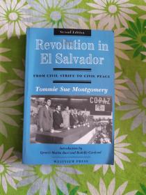 Revolution in el salvador