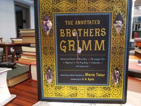 The Annotated Brothers Grimm