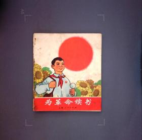 为革命读书