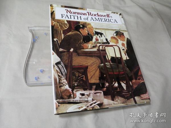 Norman Rockwell's Faith of America