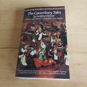 The Canterbury Tales 坎特伯雷故事集