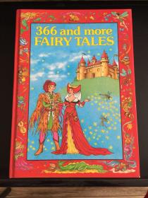 366 and more FAIRY TALES   （366和更多童话）