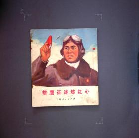 雄鹰征途练红心
