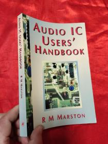 Audio IC Users Handbook     （小16开） 【详见图】