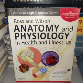 Ross and Wilson Anatomy and Physiology in Health and Illness