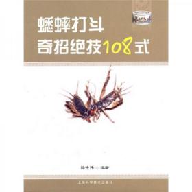 蟋蟀打斗奇招绝技108式