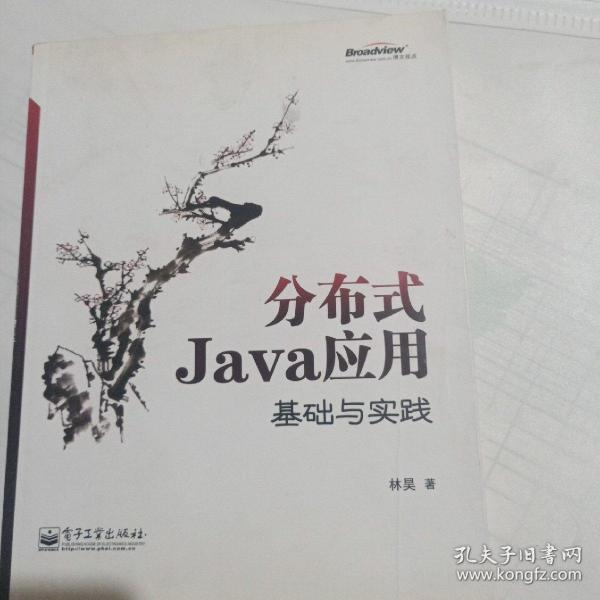 分布式Java应用：基础与实践