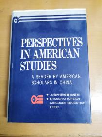 英文原版：
PERSPECTIVES IN AMERICAN STUDIES