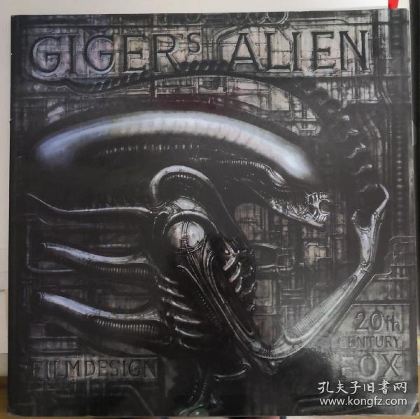 Giger's Alien