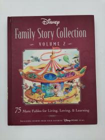Disney's Family Story Collection Volume 2
